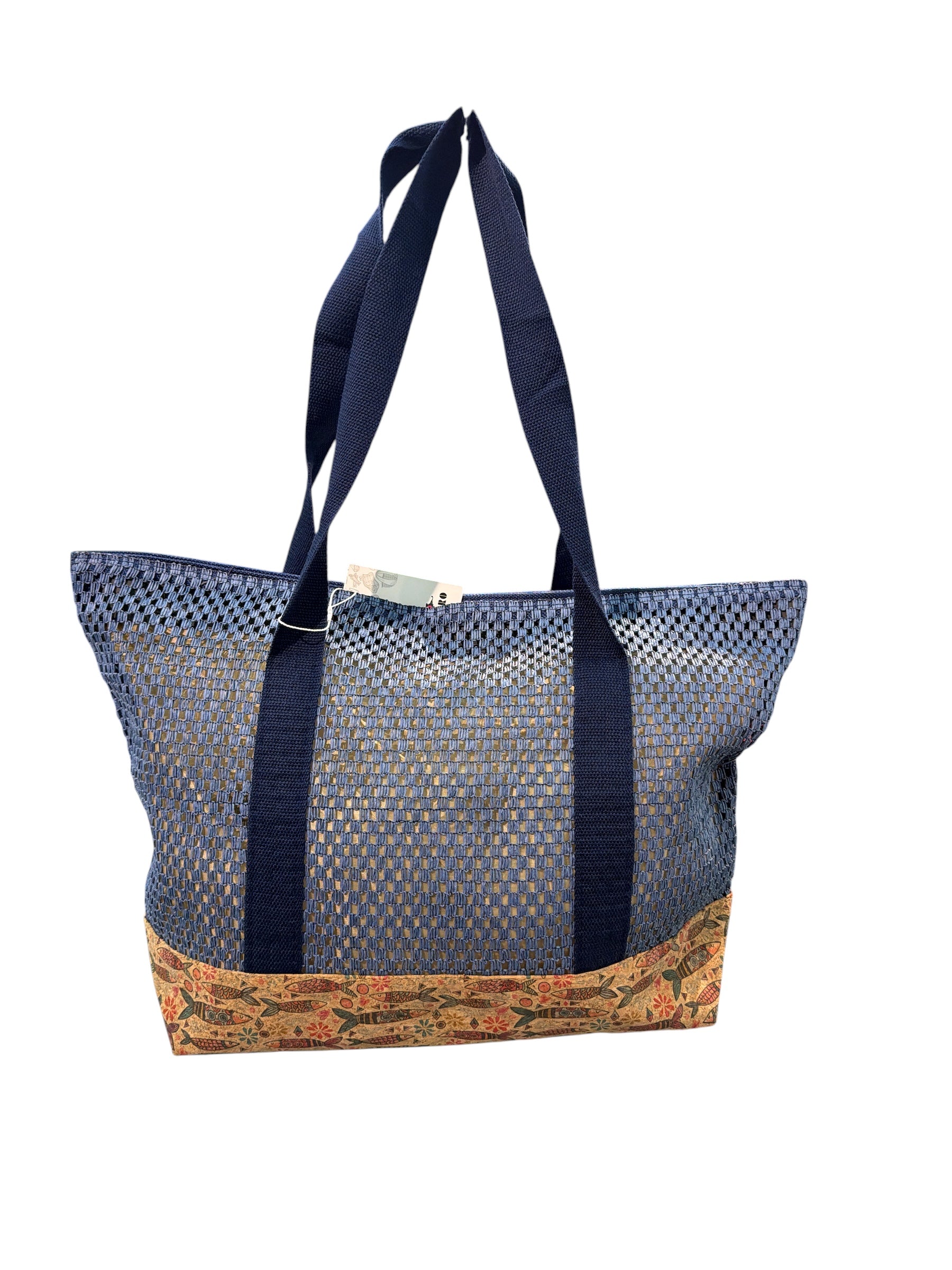 Borsa paglia 7843