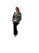 Elegant oil tunic 7833