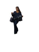 Pantaloni Melissa 3310