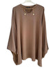 Sleeveless top Sibilla 0342