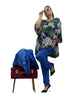 Oversized Eden t-shirt 13427