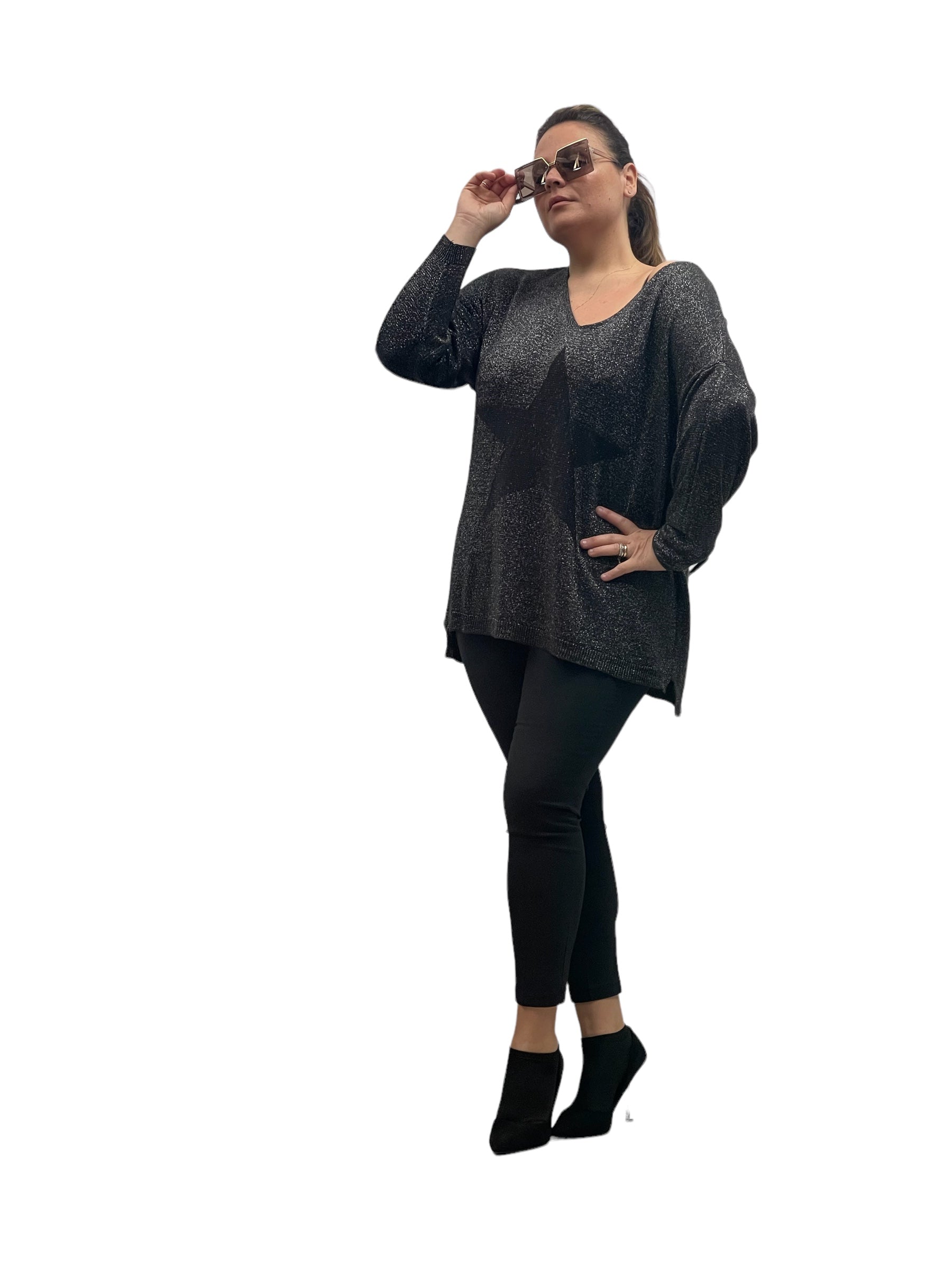 Magliettone vanessa 2308