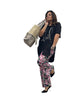 Nives oversized t-shirt A2083