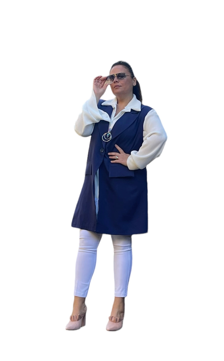 Gilet magnolia 10800