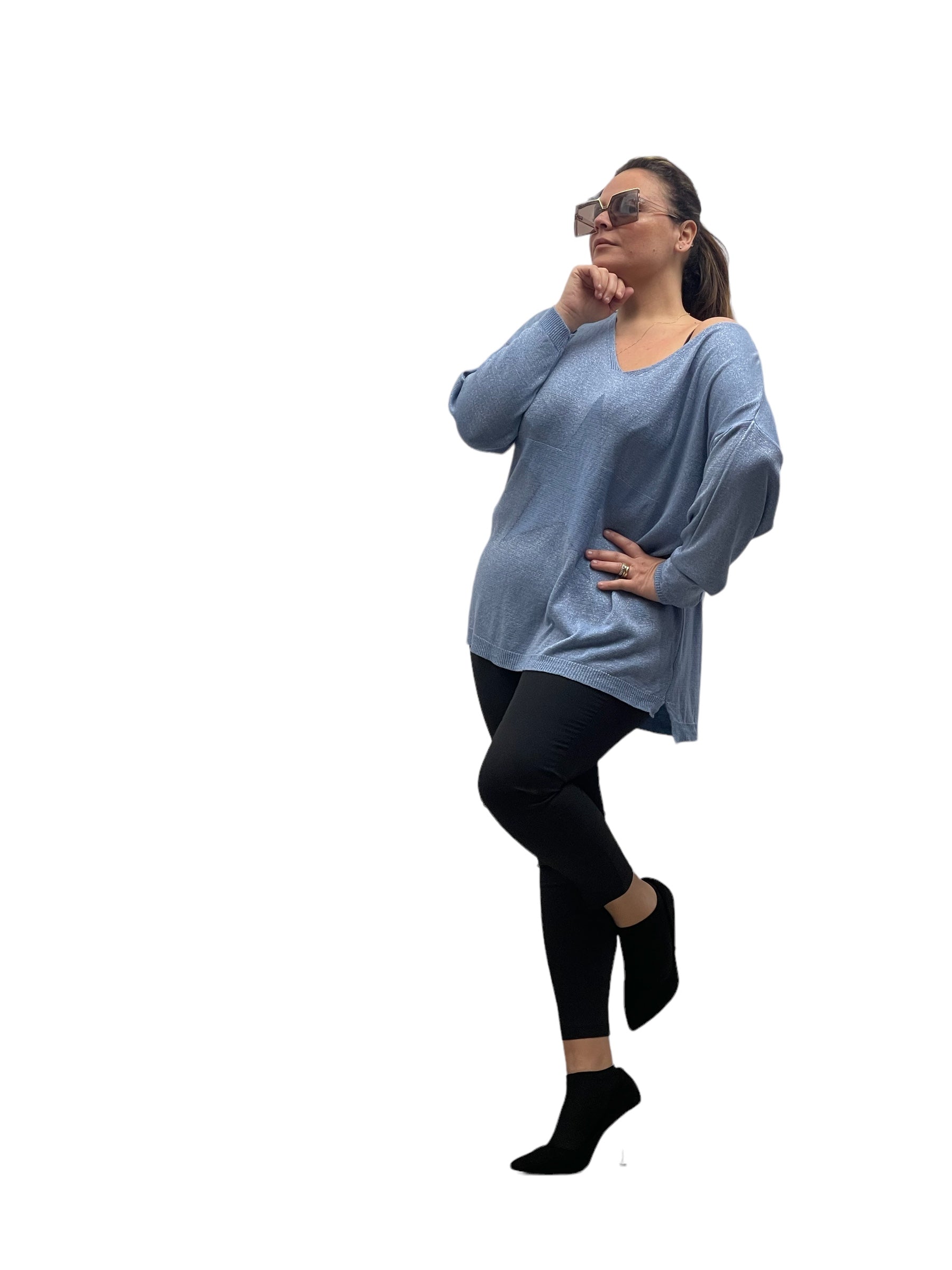 Magliettone vanessa 2308