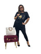 Sindy oversized T-shirt b1976