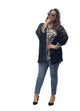 Titty cardigan 6895