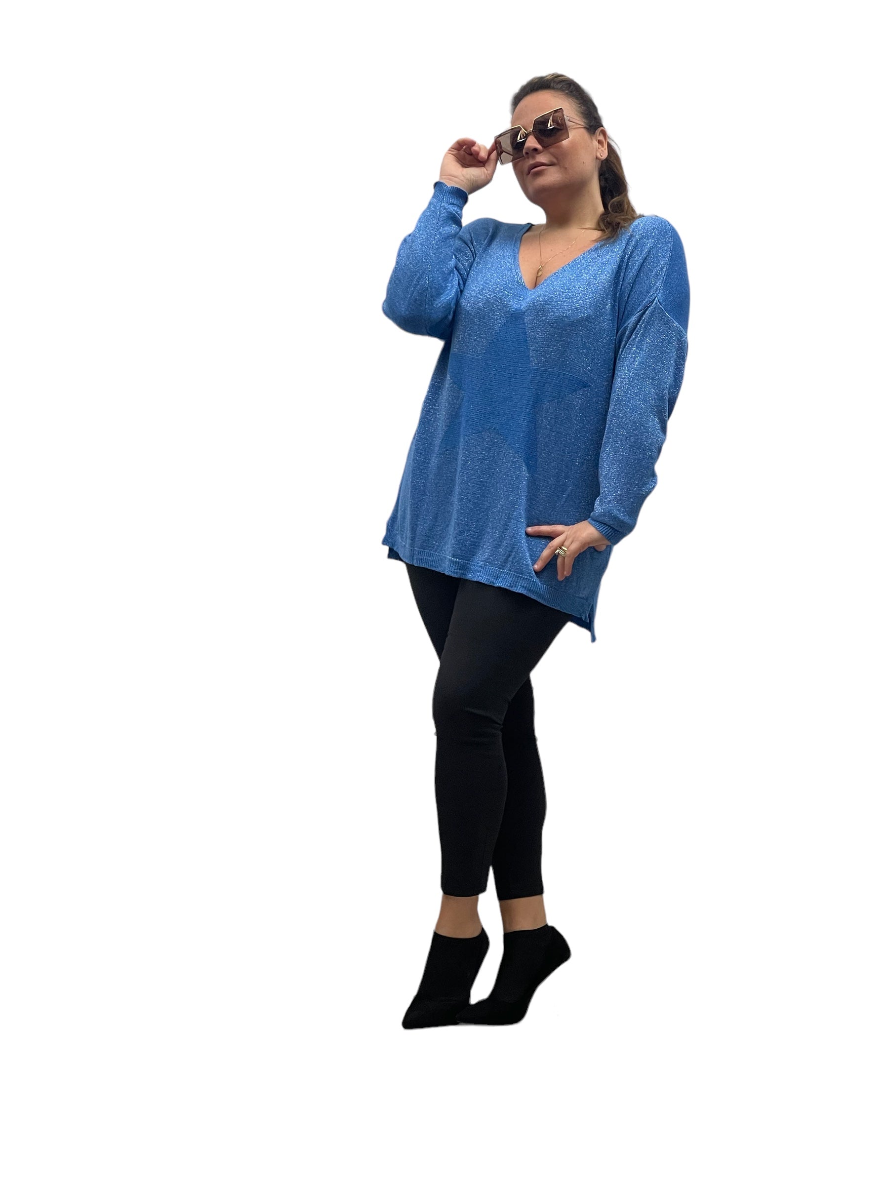 Magliettone vanessa 2308