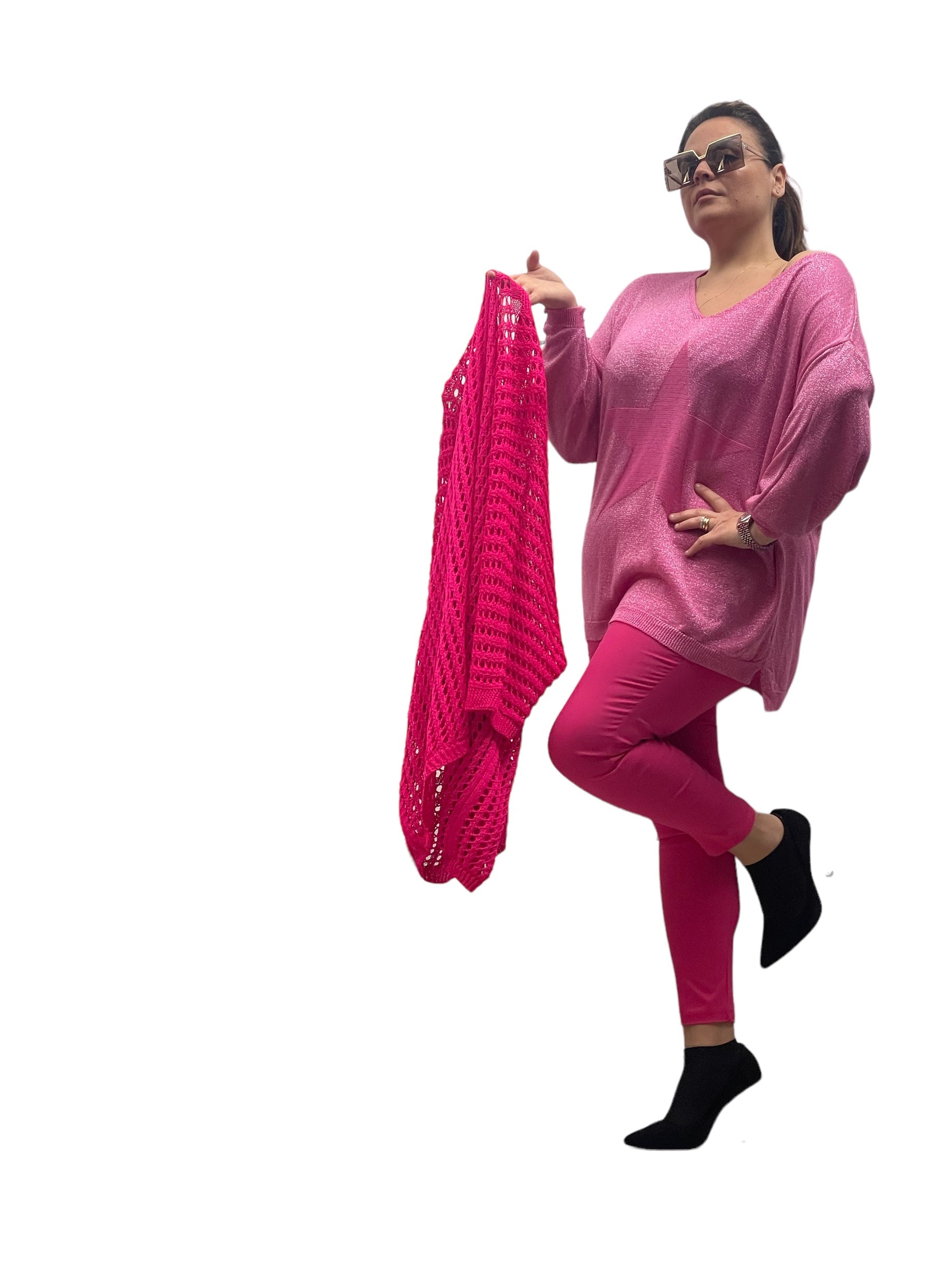 Magliettone vanessa 2308