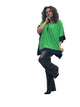 Oversized t-shirt baia ma71