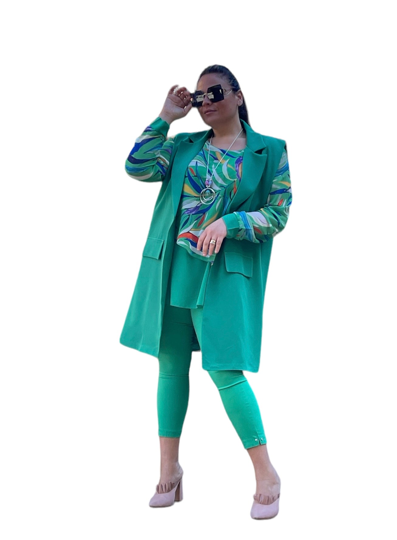 Gilet magnolia 10800