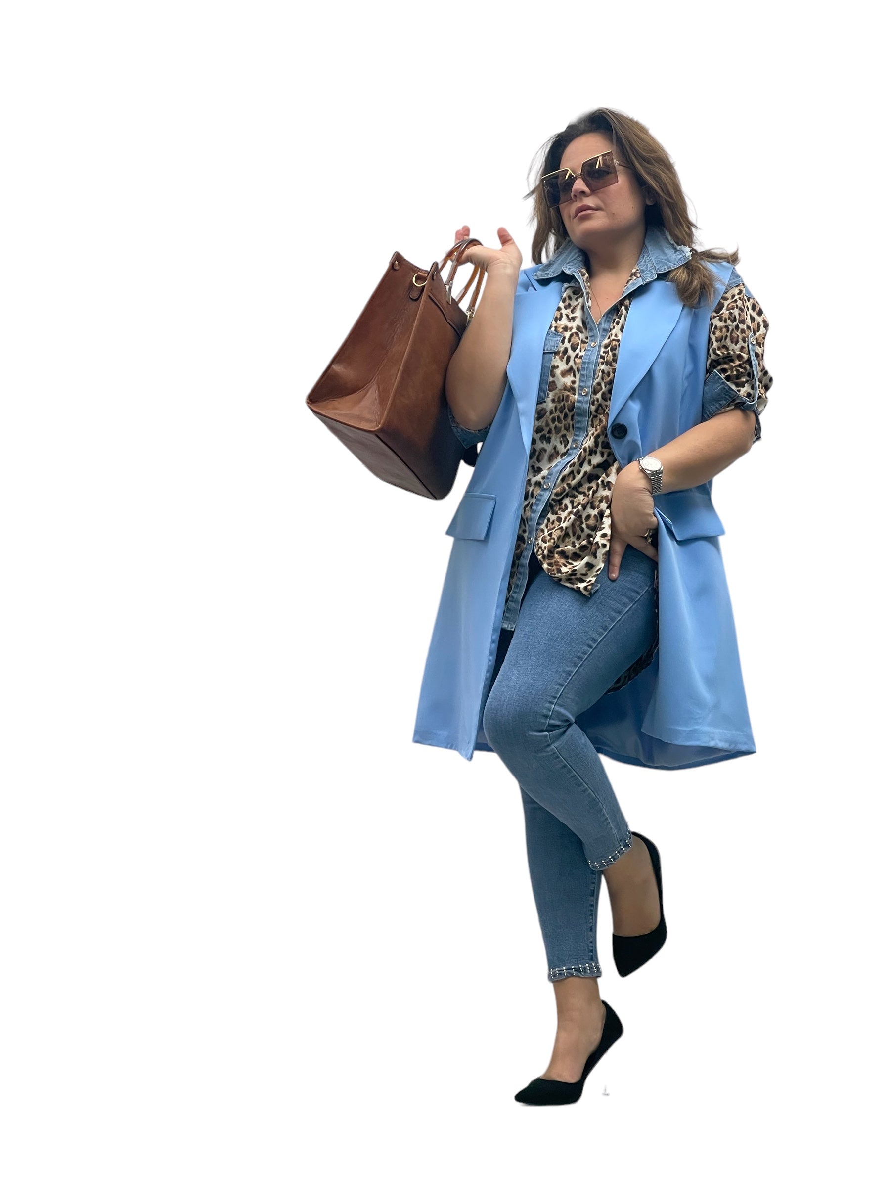 Gilet magnolia 10800