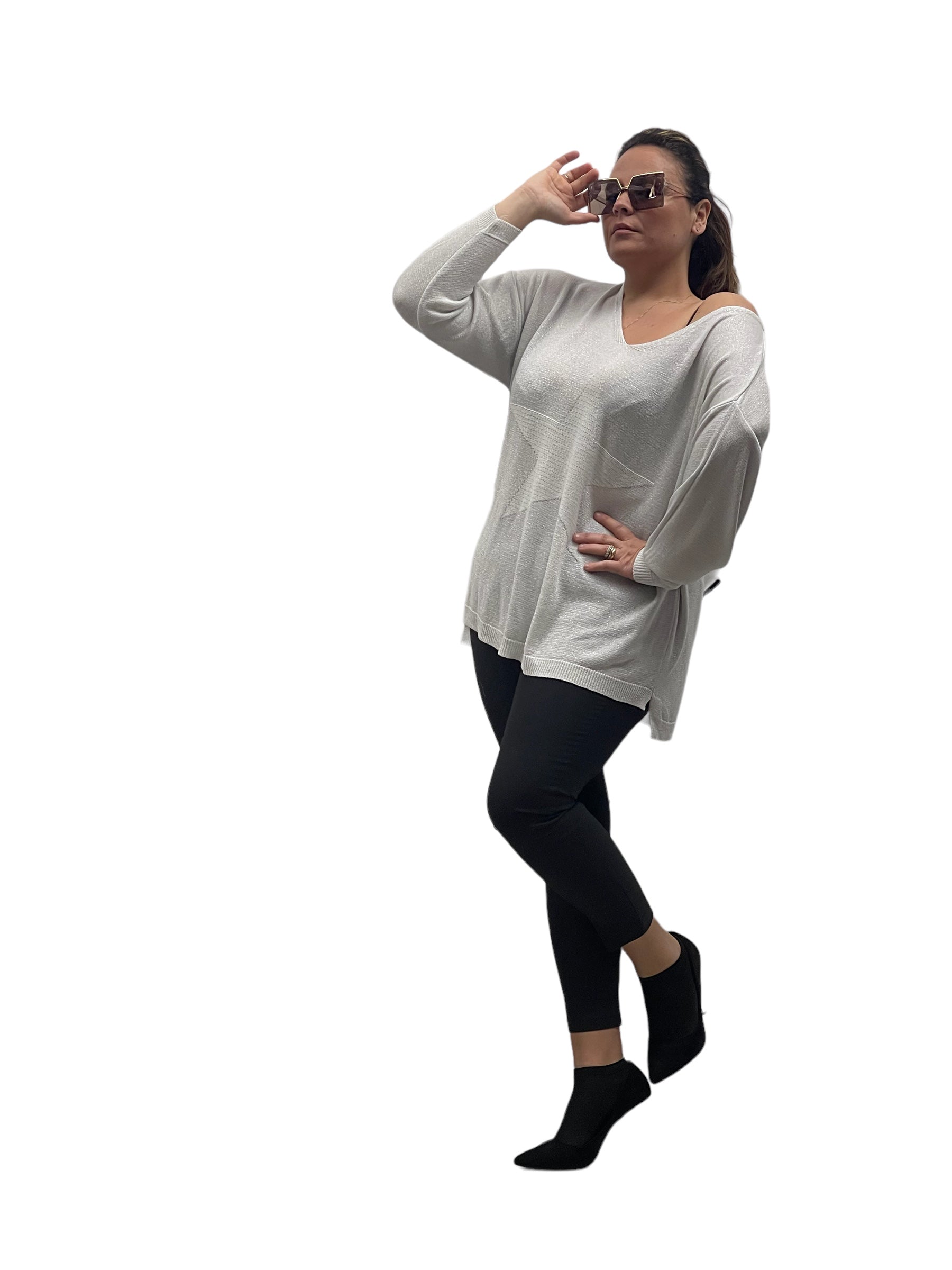 Magliettone vanessa 2308