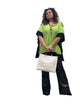 Oversized t-shirt baia ma71