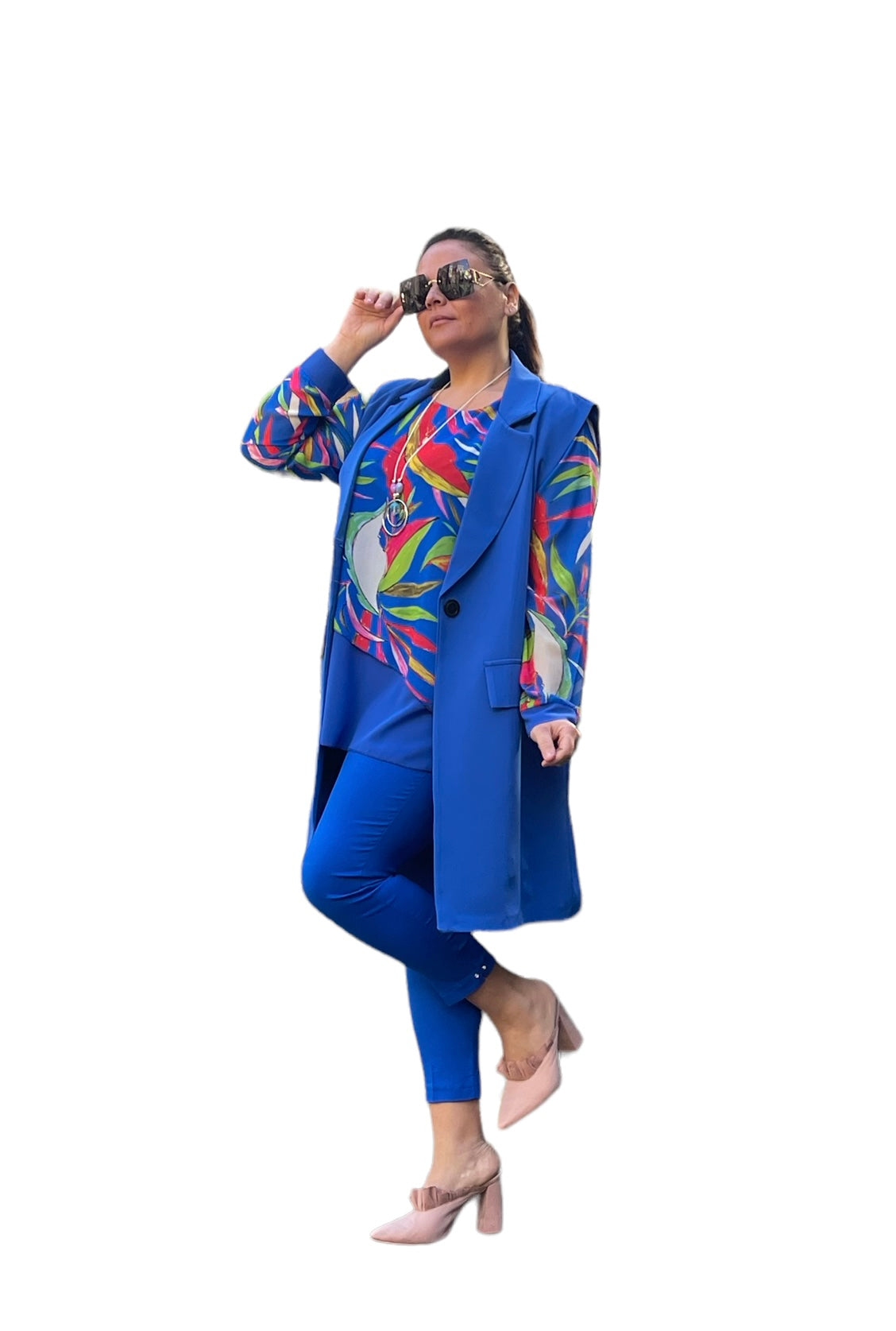 Gilet magnolia 10800