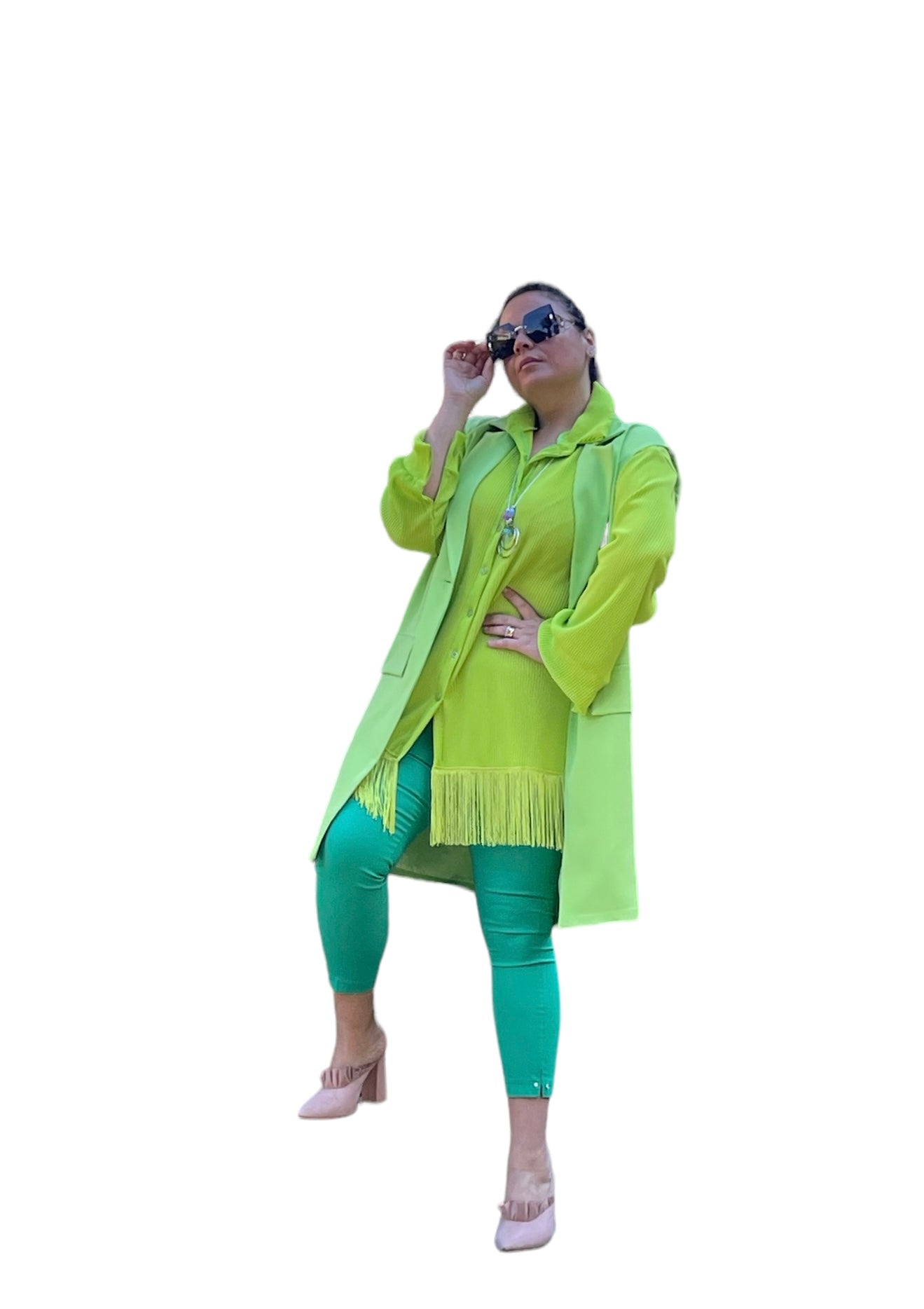 Gilet magnolia 10800