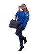 Isabella long t-shirt 16081