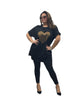 Sindy oversized T-shirt b1976