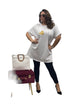Sindy oversized T-shirt b1976