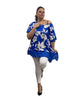 Domino blouse 2576