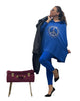 Oversized T-shirt Penelope 5111