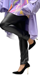 Faux Leather Leggings Brenda 5404