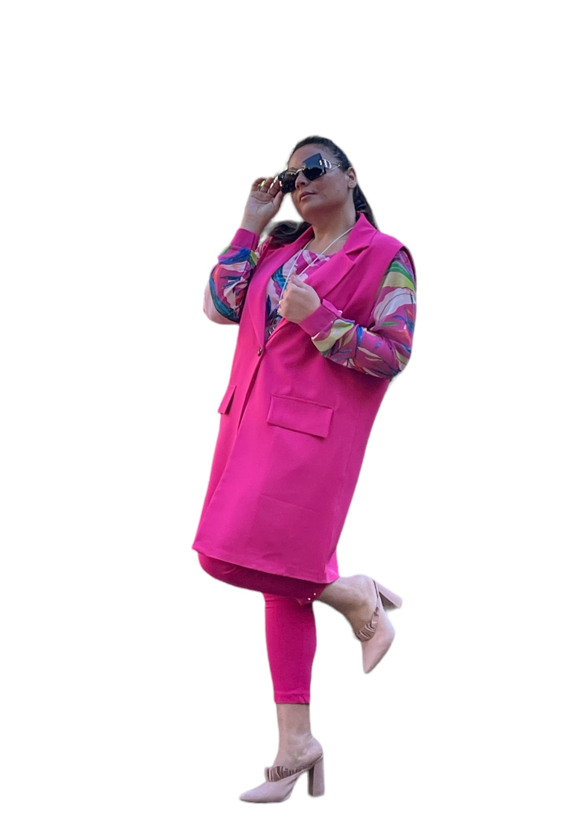 Gilet magnolia 10800