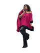 Oversized t-shirt baia ma71