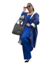 Light blue suit 33129