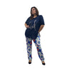 Nives oversized t-shirt A2083
