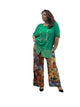 Nives oversized t-shirt A2083
