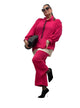 Luisana tracksuit set 6459
