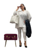 Oversized T-shirt Penelope 5111
