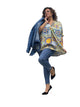 Positano tunic 88495