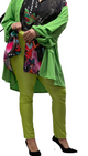 Faux Leather Leggings Brenda 5404