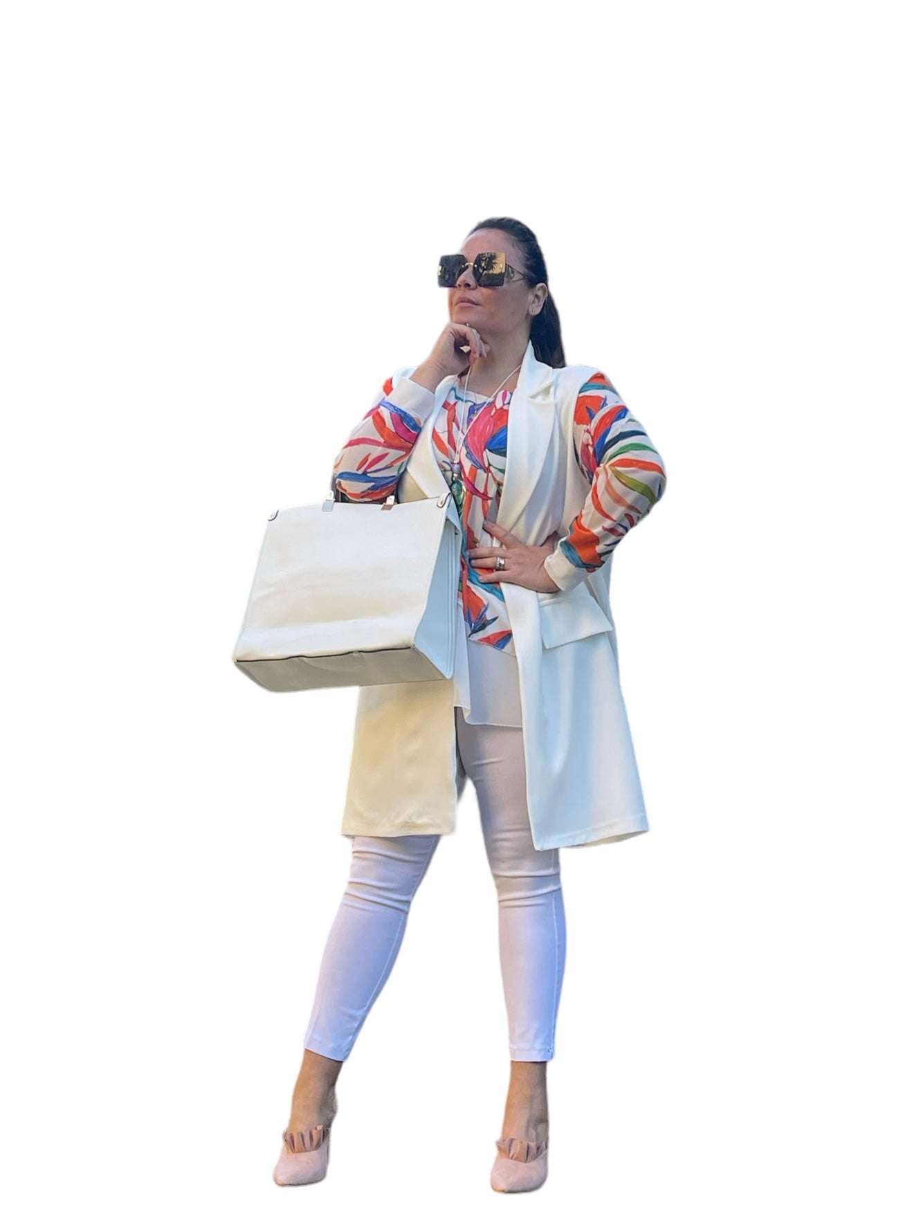 Gilet magnolia 10800