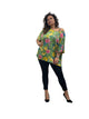 Silvana T-shirt dress 7654