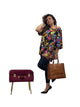 Silvana T-shirt dress 7654