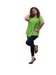 Flora tunic 5215